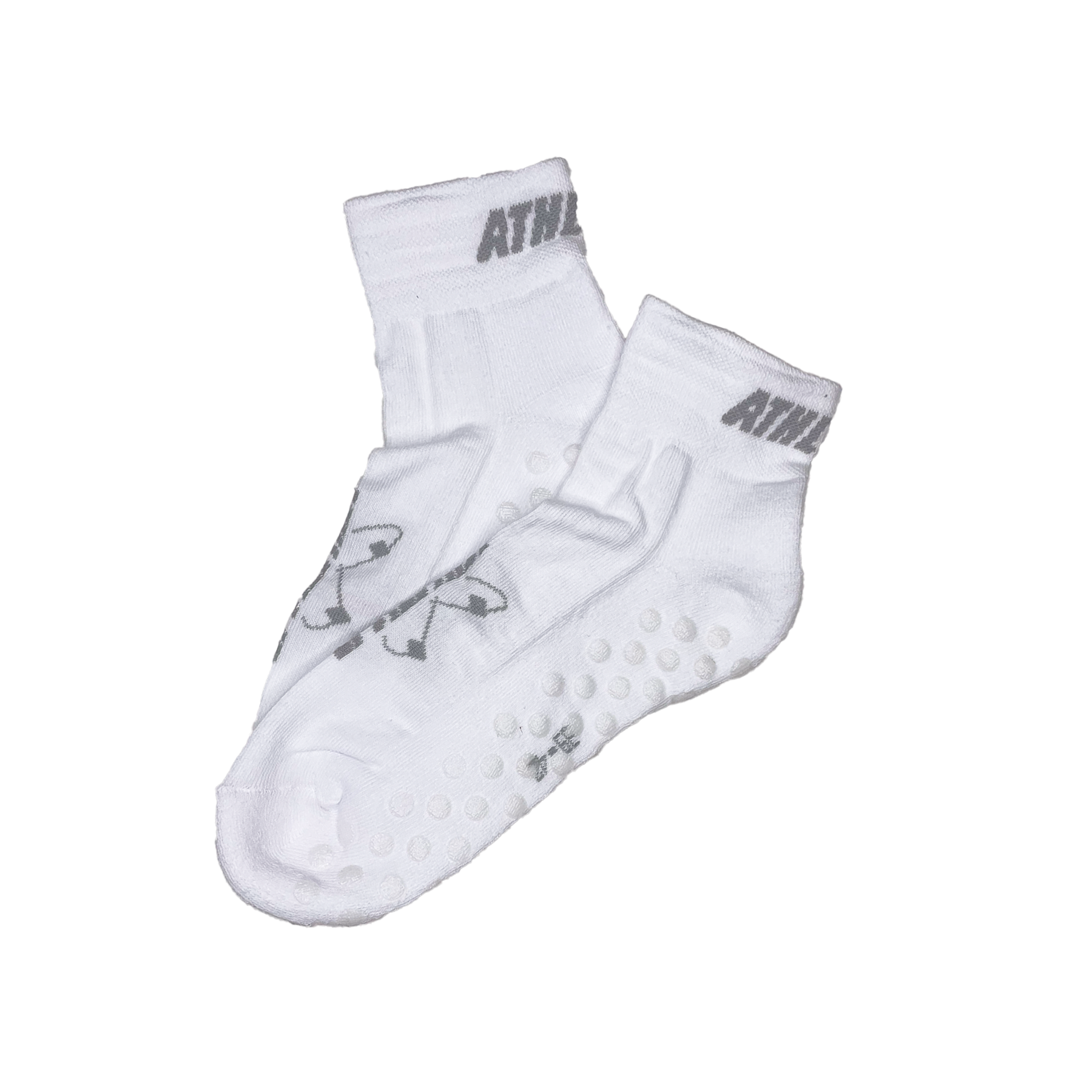 Calza Athletic Antiscivolo