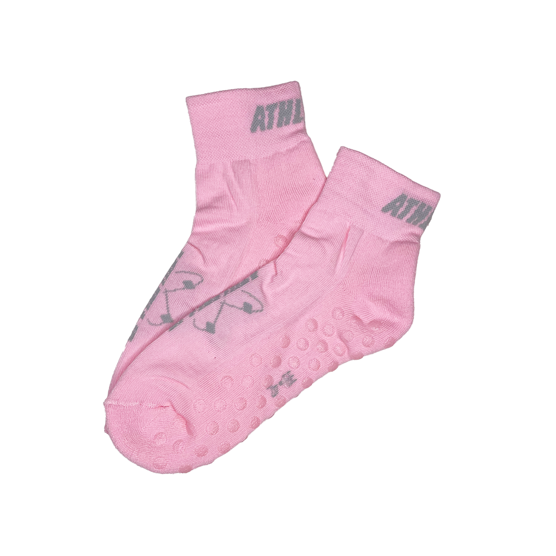 Calza Athletic Antiscivolo