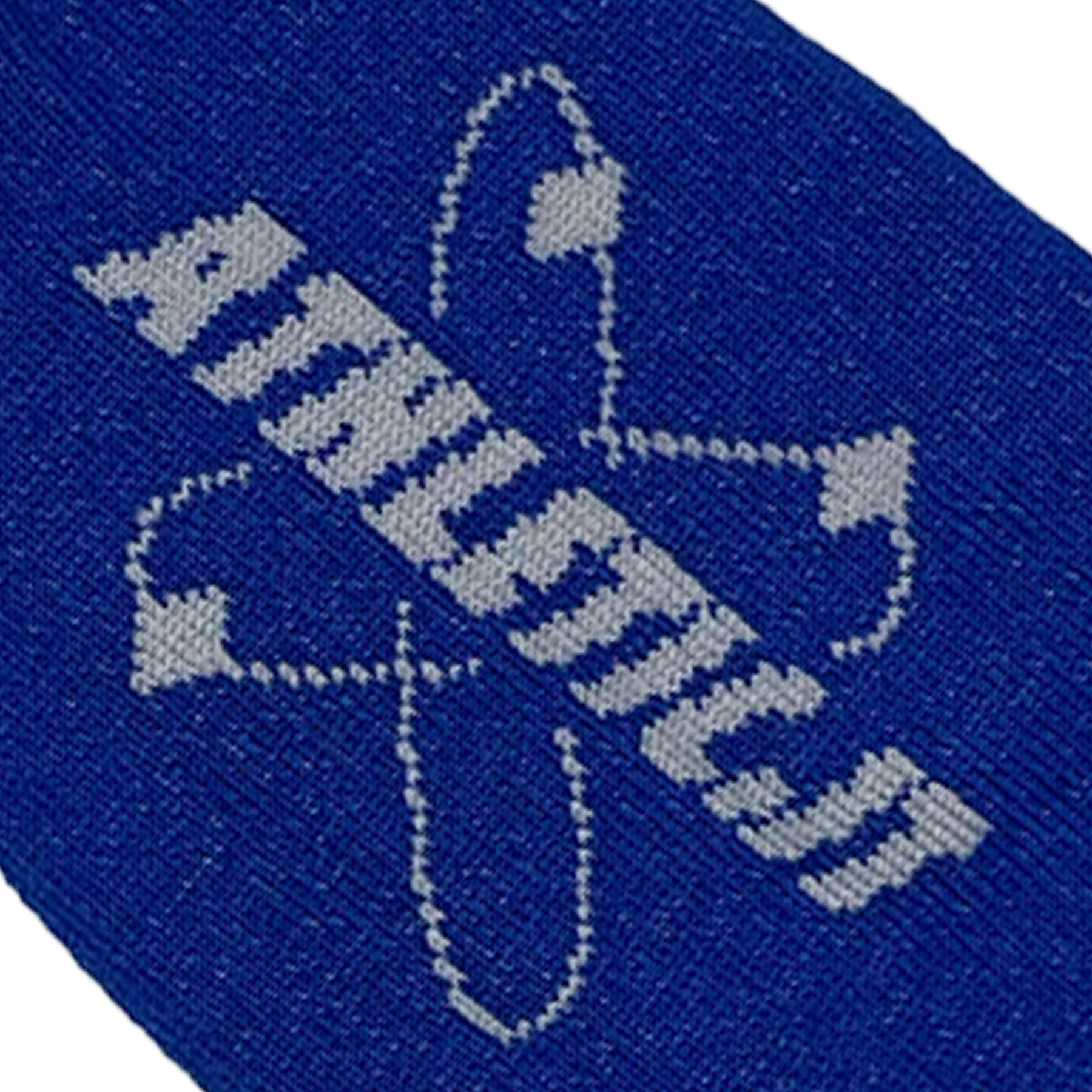 Calza Athletic Antiscivolo