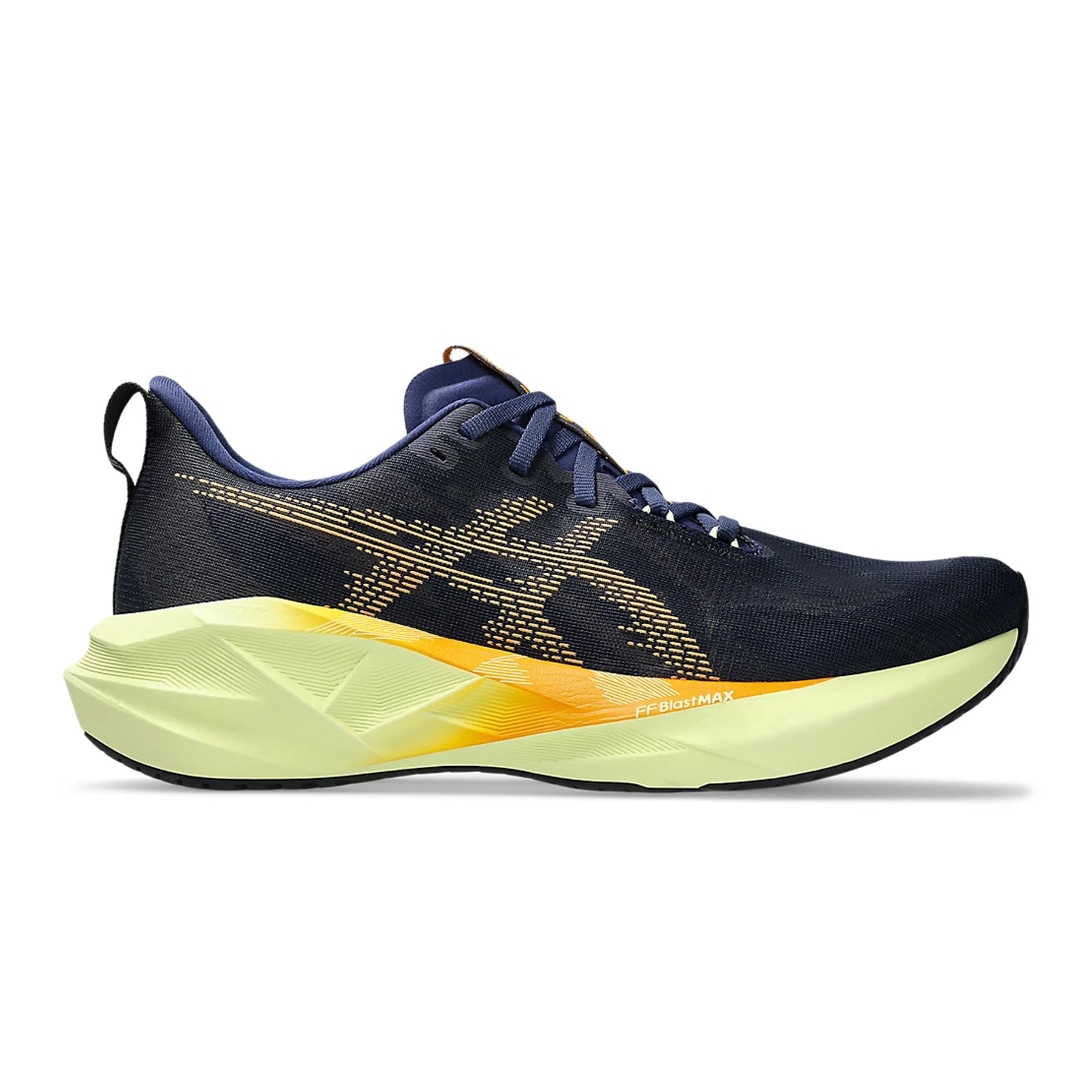 Scarpe Asics Asics Gel Kinsei Uomo Giallo Scarpe ASICS Fuji Lite
