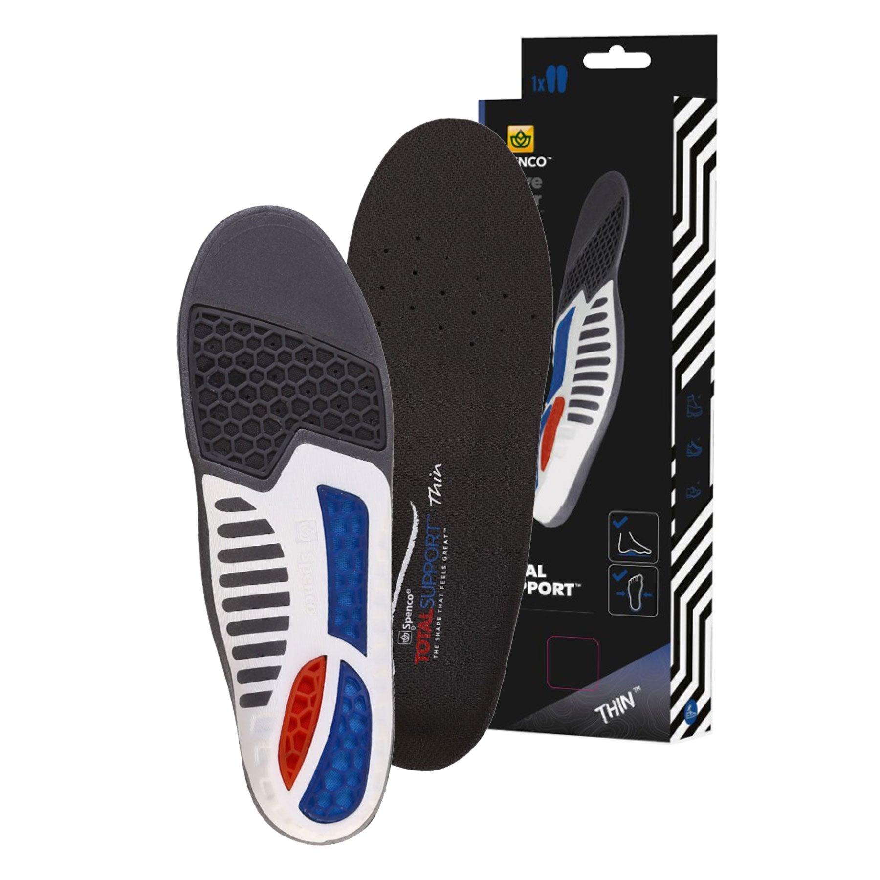 Solette Total Support Thin