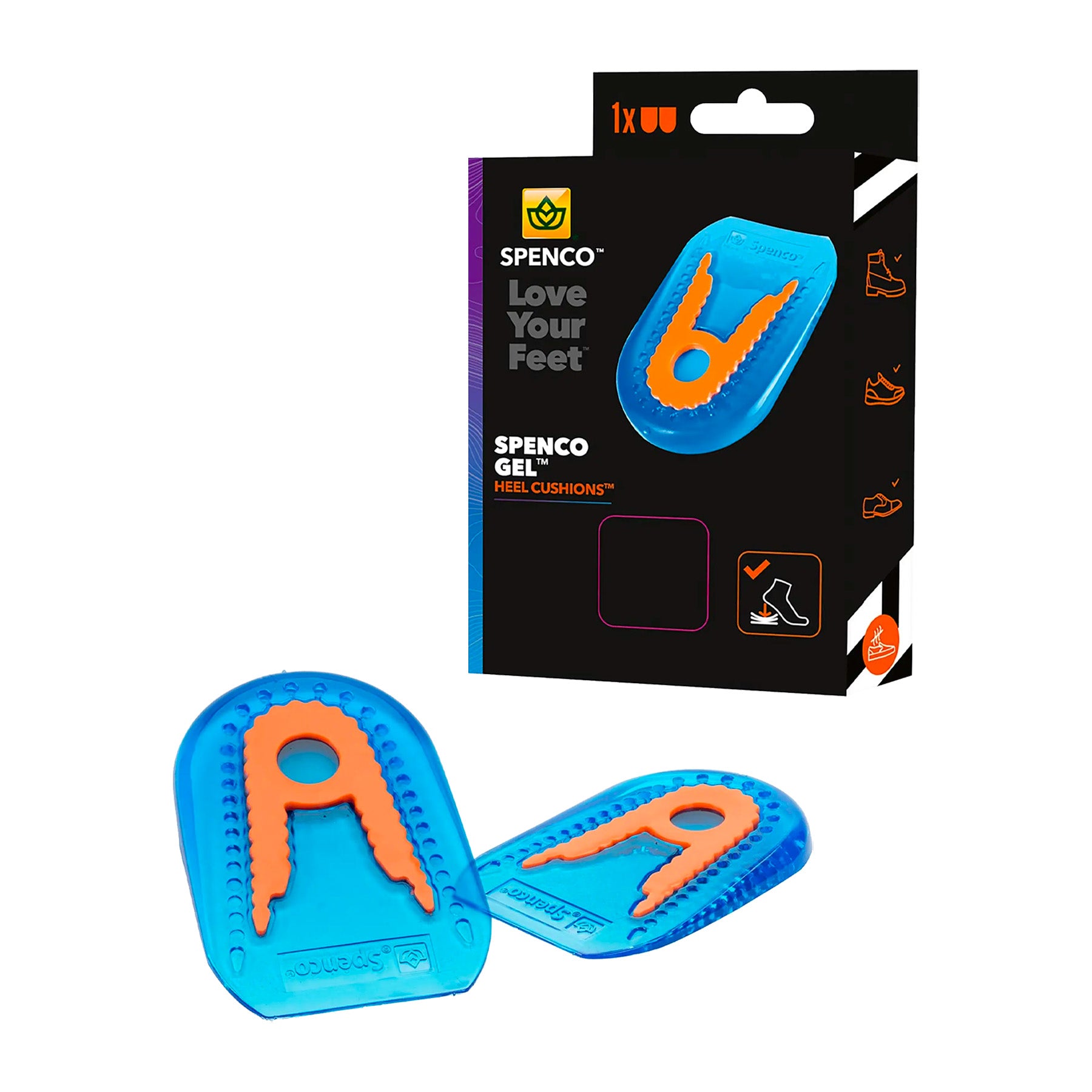 Talloniere Gel Cups