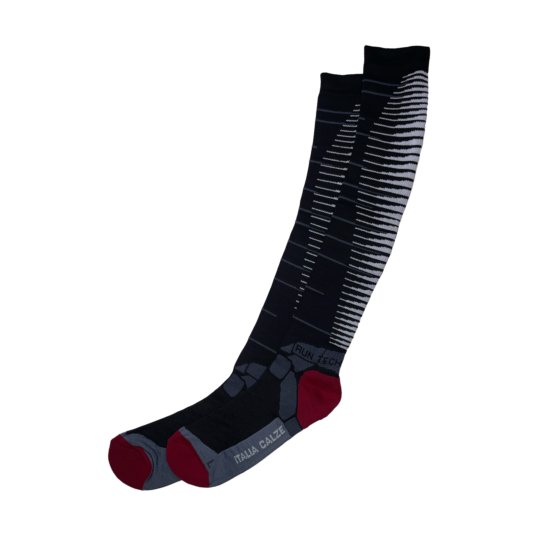 Calza Run Tech Compressiva Ath