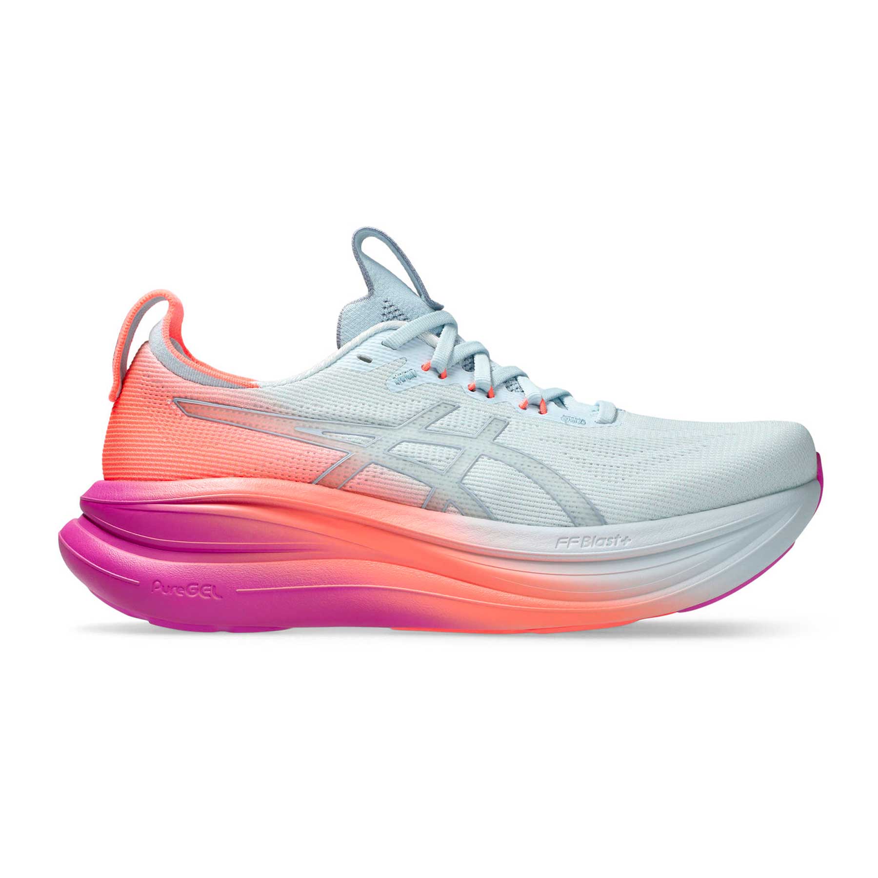 Gel-Nimbus 28 Sunny Sizzle