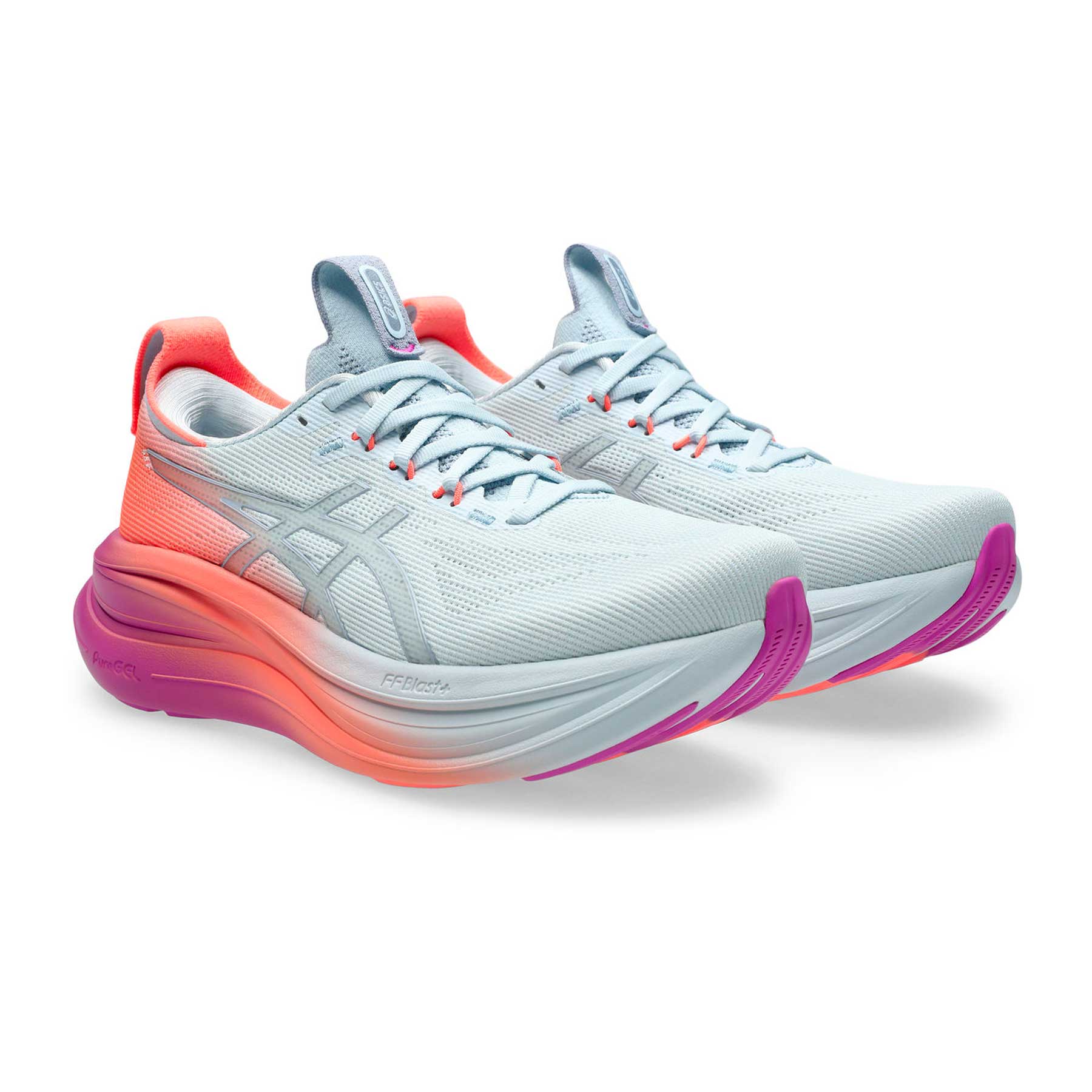 Gel-Nimbus 28 Sunny Sizzle