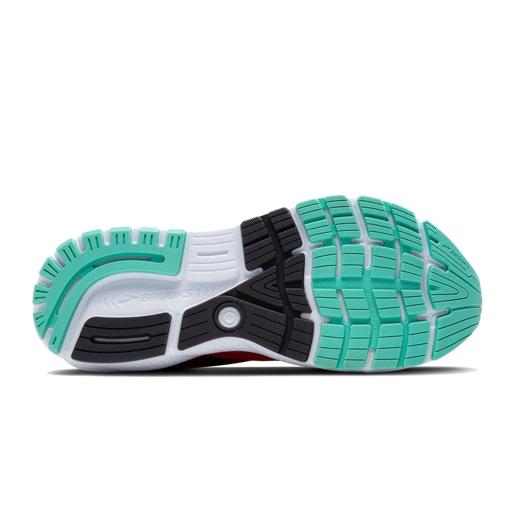 Scarpe Da Corsa Brooks Ghost 16 Uomo - Ammortizzate E Leggere - Foto 3