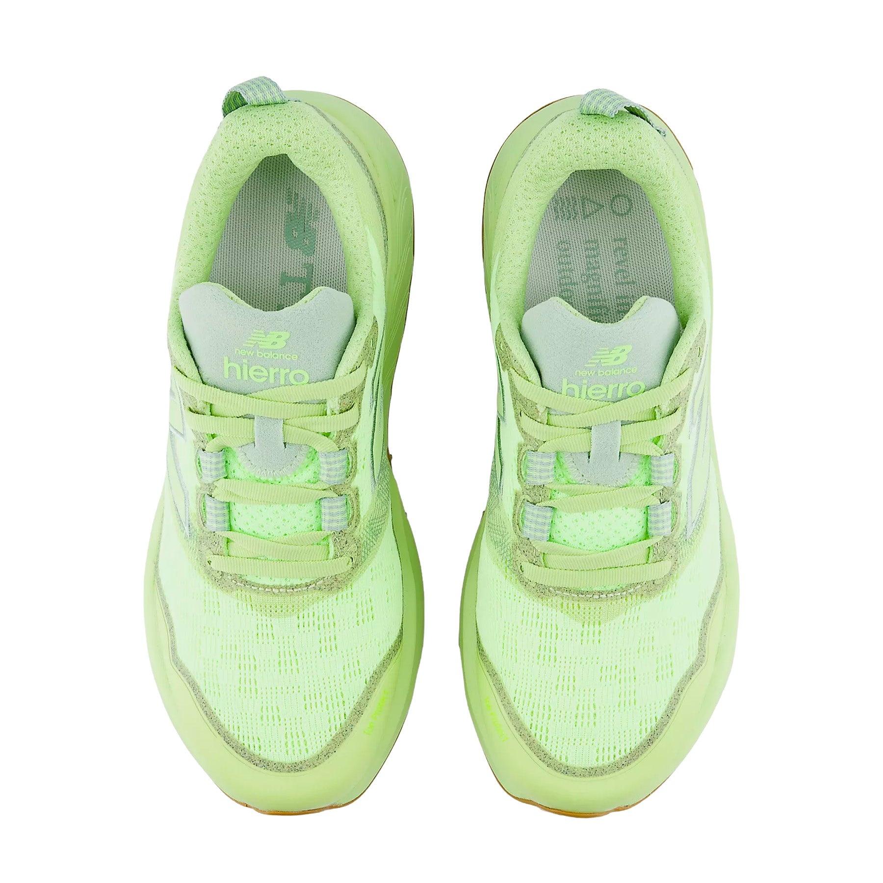 Freshfoam X Hierro V9